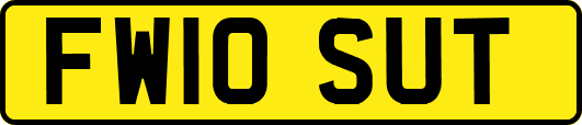 FW10SUT
