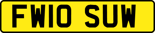 FW10SUW