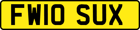 FW10SUX
