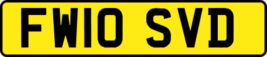 FW10SVD