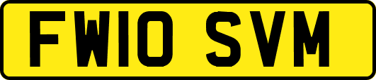 FW10SVM