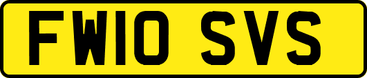 FW10SVS