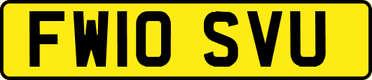 FW10SVU