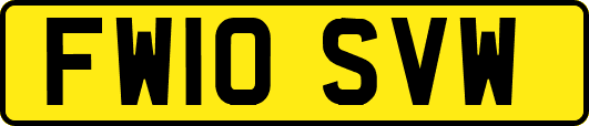 FW10SVW