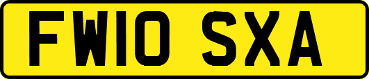 FW10SXA