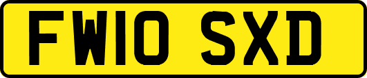 FW10SXD