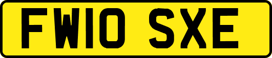 FW10SXE