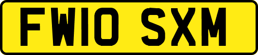 FW10SXM