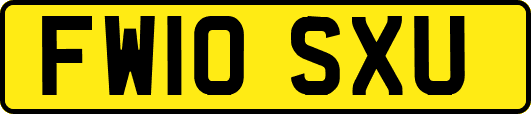 FW10SXU