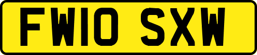 FW10SXW