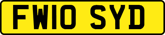 FW10SYD