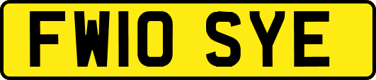 FW10SYE