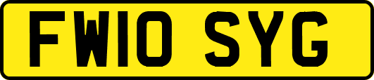 FW10SYG