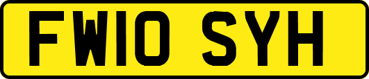 FW10SYH
