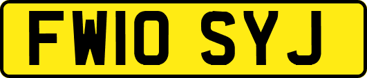 FW10SYJ