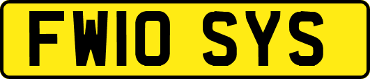 FW10SYS