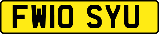 FW10SYU