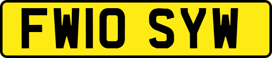 FW10SYW