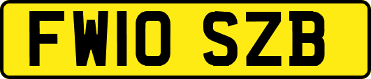 FW10SZB