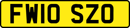 FW10SZO