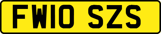 FW10SZS