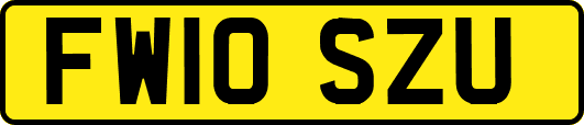 FW10SZU