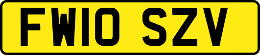 FW10SZV