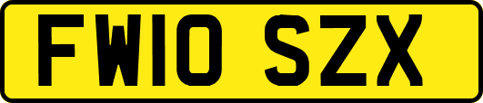 FW10SZX