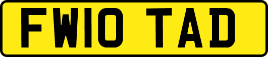 FW10TAD