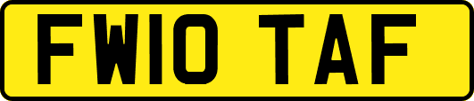 FW10TAF