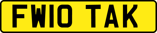 FW10TAK