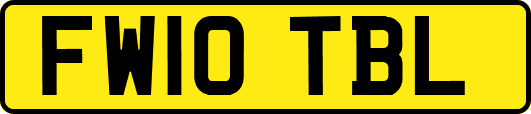 FW10TBL