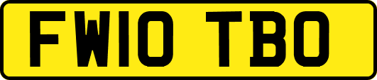 FW10TBO