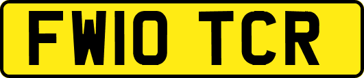 FW10TCR