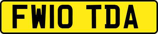FW10TDA