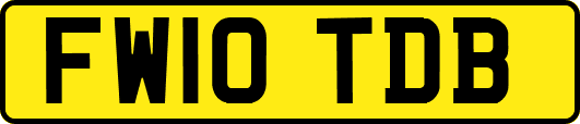 FW10TDB