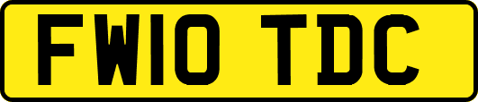 FW10TDC