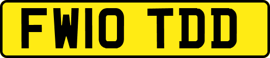 FW10TDD