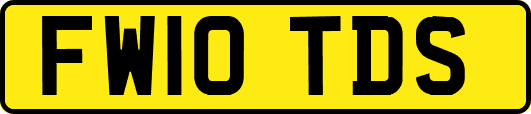 FW10TDS
