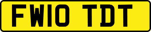 FW10TDT