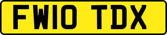 FW10TDX