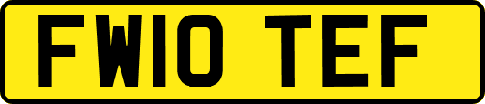 FW10TEF
