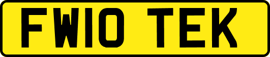 FW10TEK