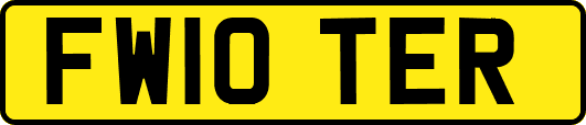 FW10TER