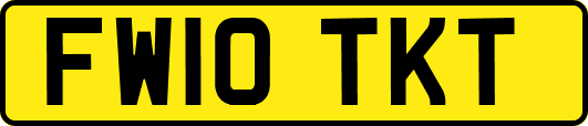 FW10TKT