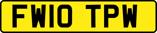 FW10TPW