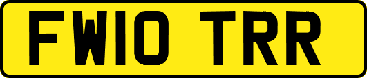 FW10TRR