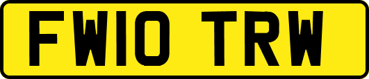 FW10TRW