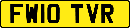 FW10TVR