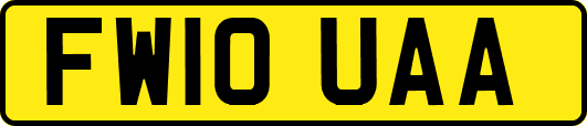 FW10UAA